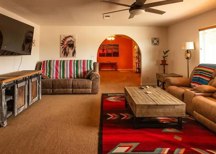The Triple Palms * Kingman