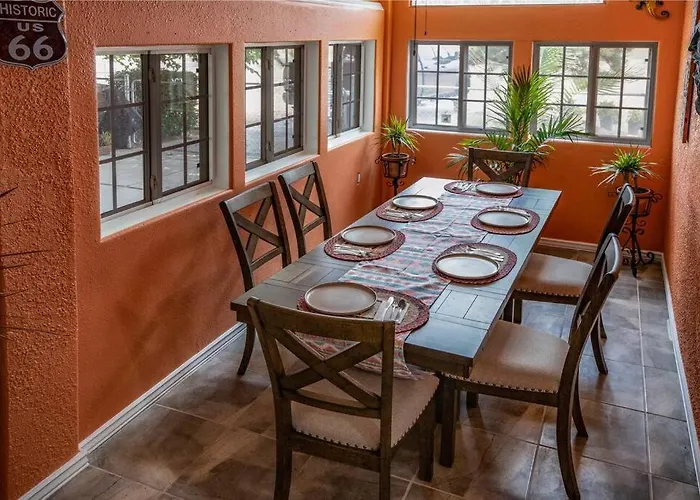 The Triple Palms Ferienhaus Kingman