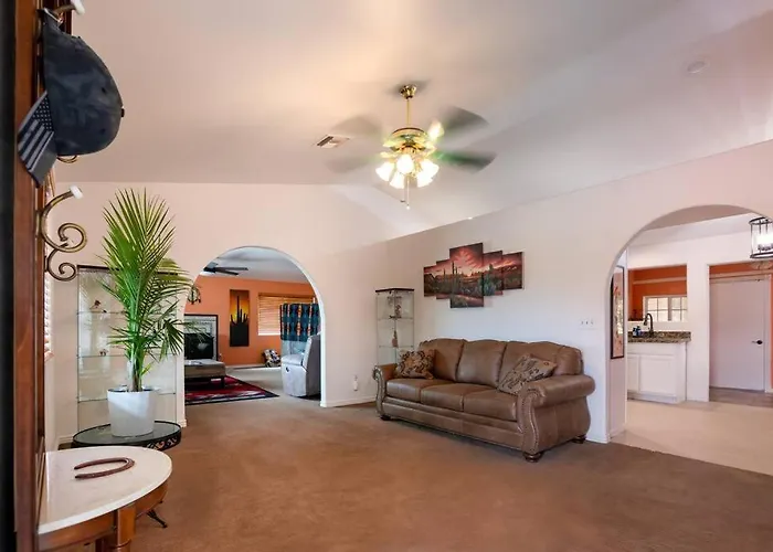 The Triple Palms Ferienhaus *
