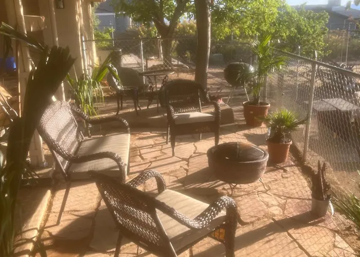 Ferienhaus The Triple Palms Kingman