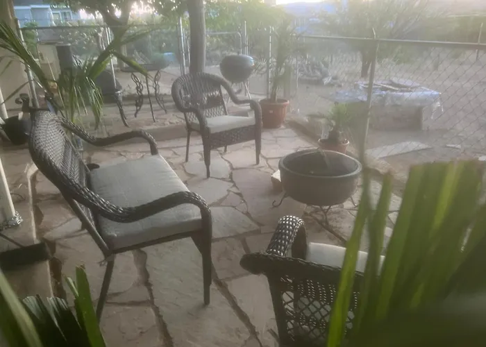 The Triple Palms Ferienhaus Kingman